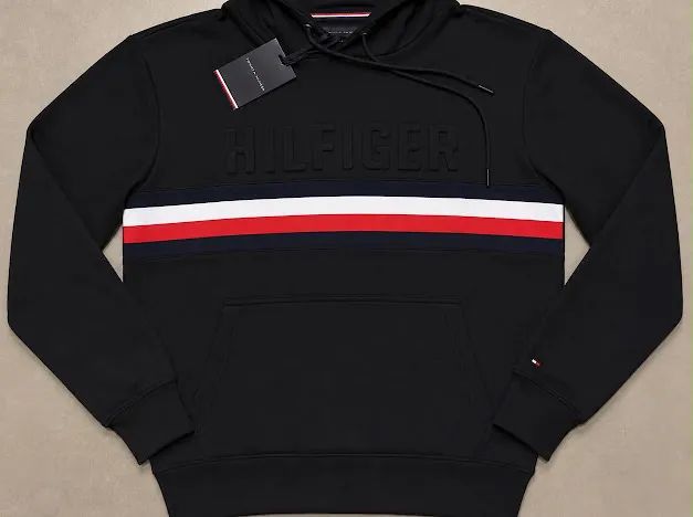 Moletom tommy Hilfiger 