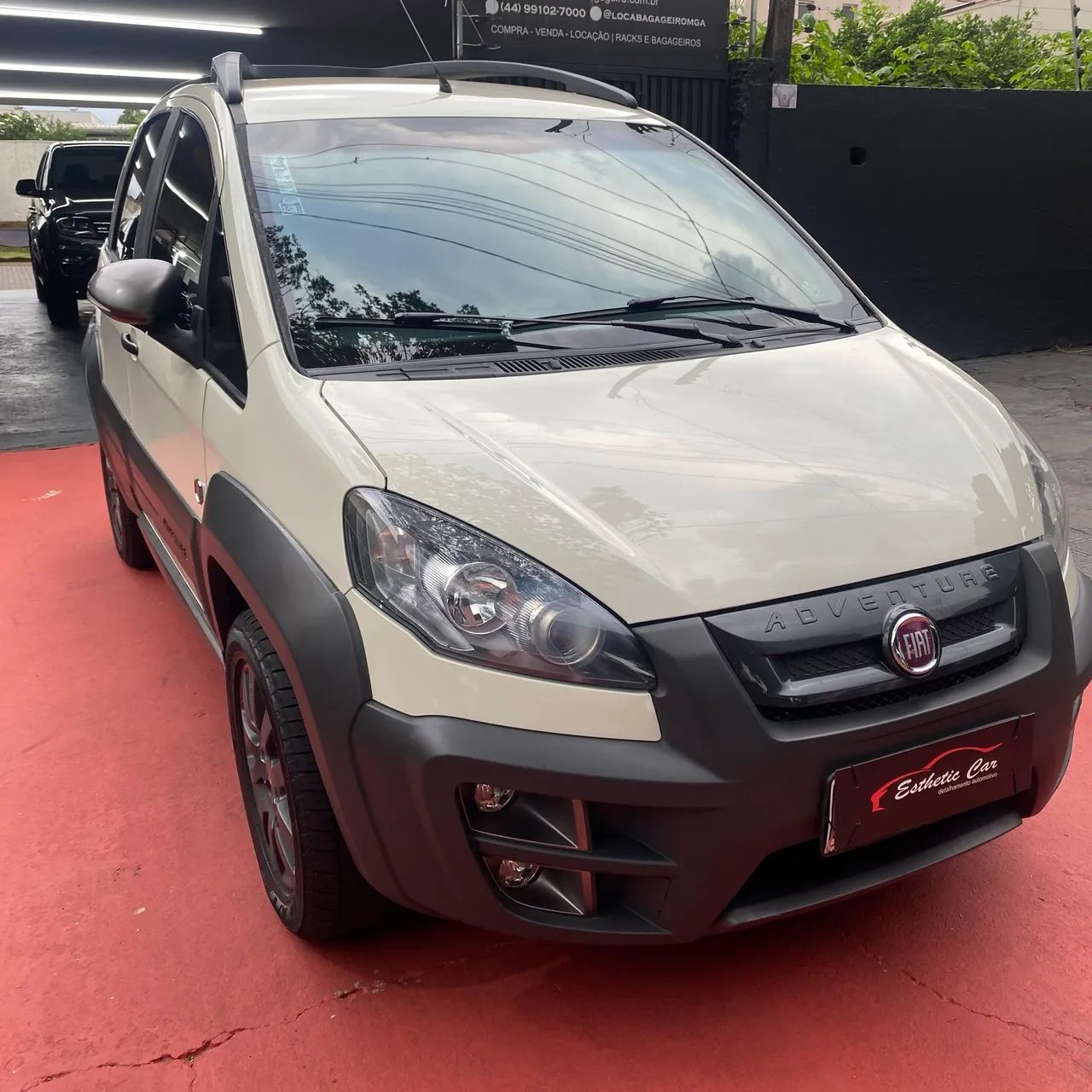 Fiat Idea Adv./ Adv.lock.dualogic 1.8 Flex 5P 2016 - Foto 2