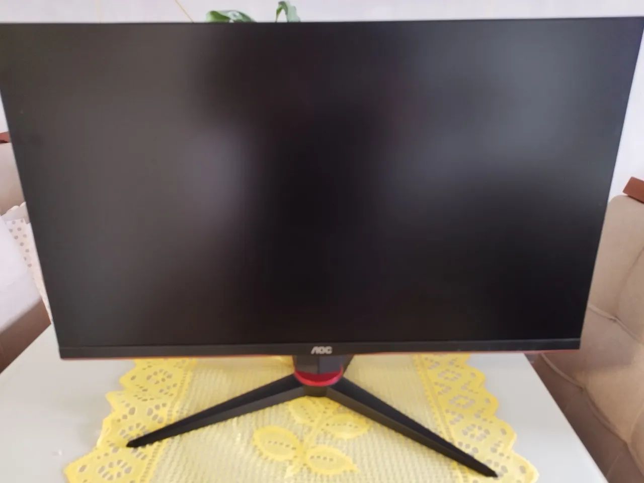 Monitor Gamer AOC Hero 27 polegadas - Foto 2