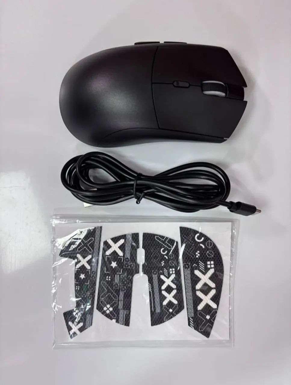 Mouse Smailwolf RS7 (com software programável) NÃO ABAIXO O VALOR - Foto 2