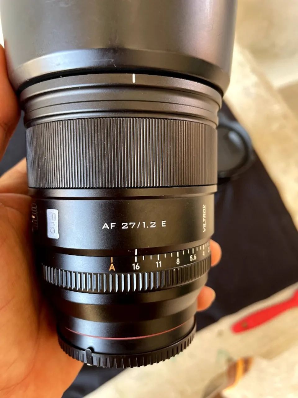 Sony zv e10 com lentes e acessorios  - Foto 2