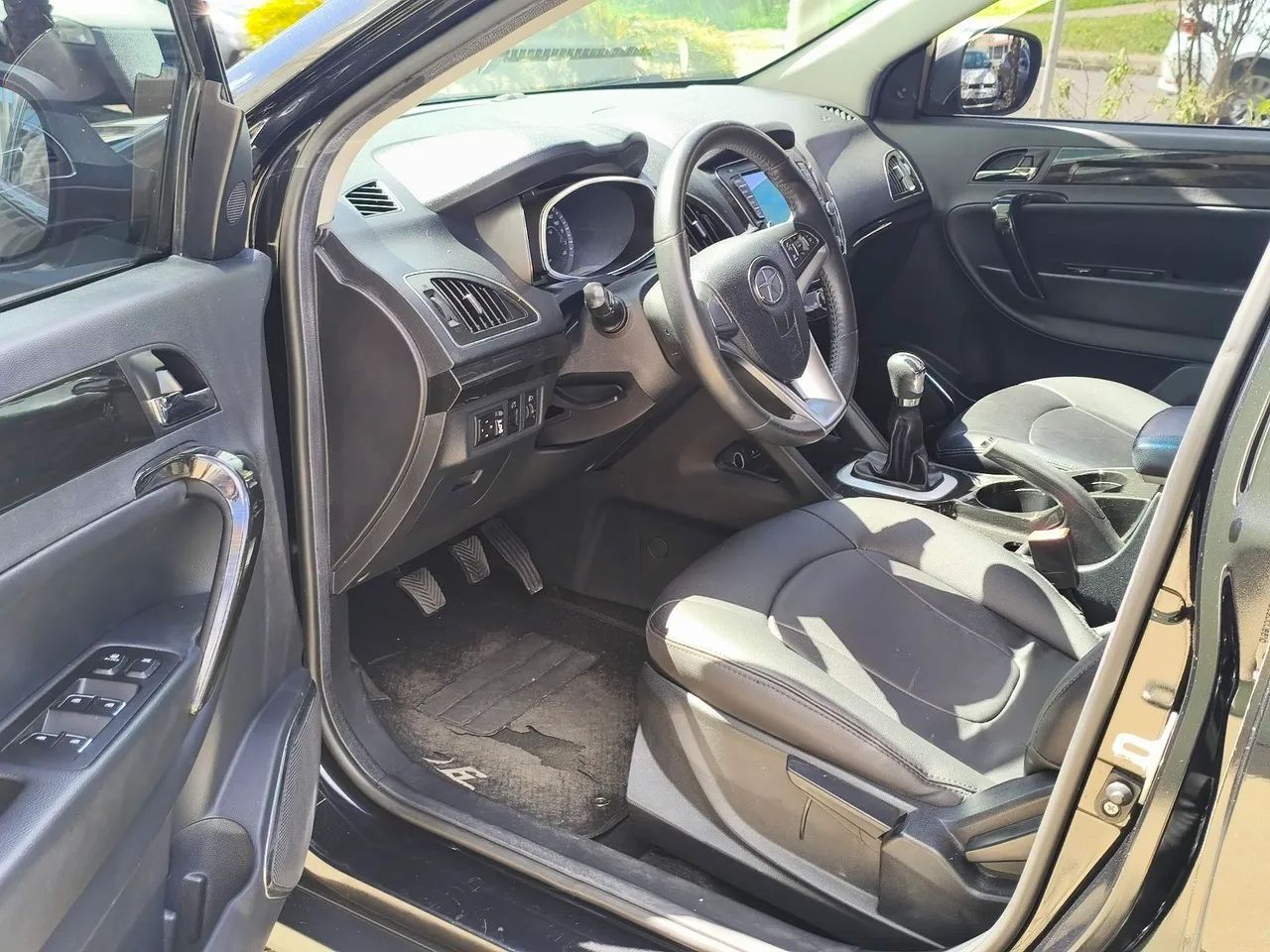 JAC T6 2.0 Jet Flex 5P Mec. 2016 - Foto 5