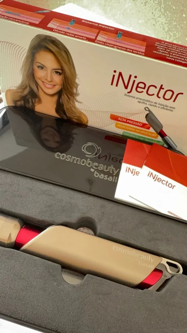 Caneta Pressurizada  - Foto 3