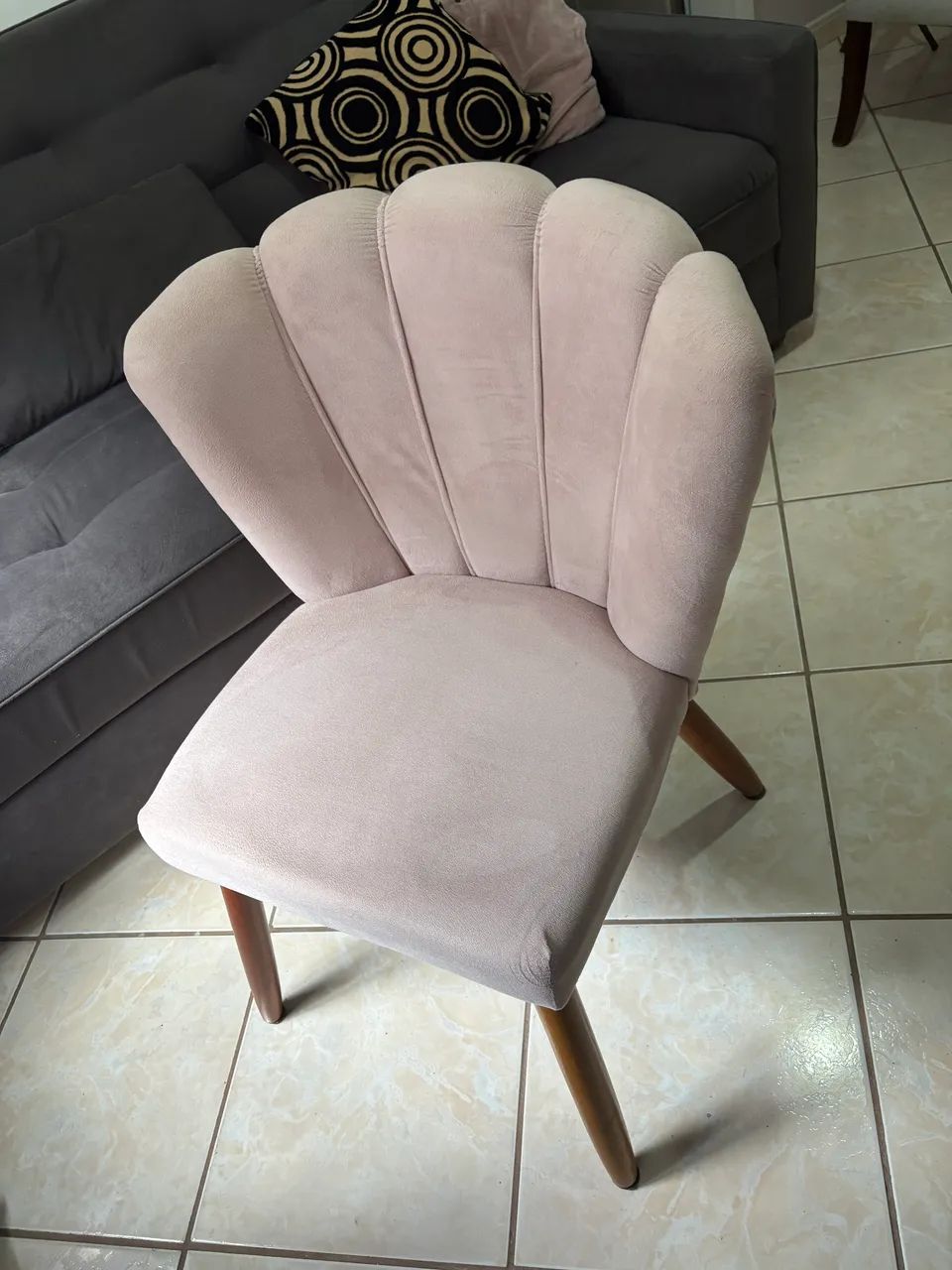 POLTRONA PÉTALA ROSE NOVAS  - Foto 2