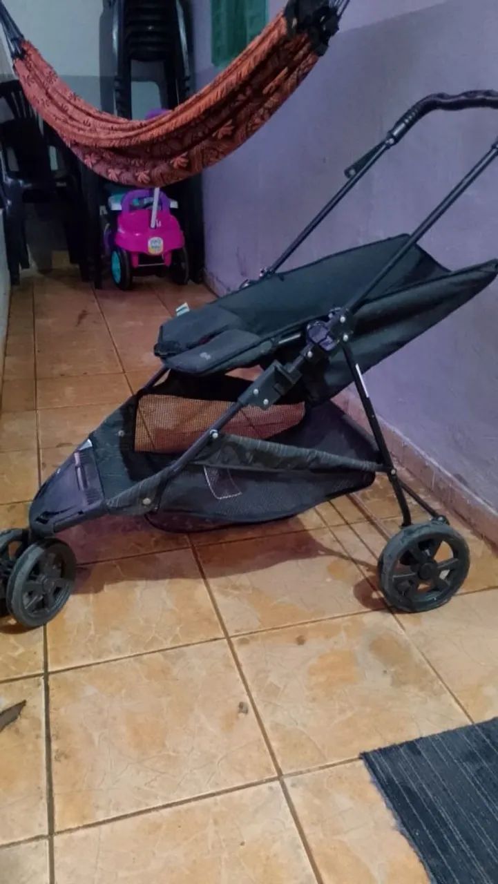Carrinho de Bebê  - Foto 2