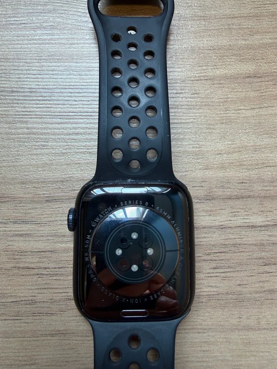 Apple Watch Series 8 - 45mm (GPS) + Brinde (2ª Pulseira) - Foto 3