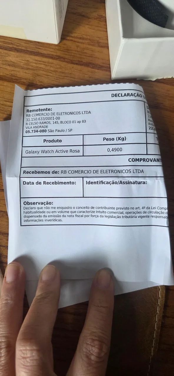Galaxy Watch Active 1 - Foto 3