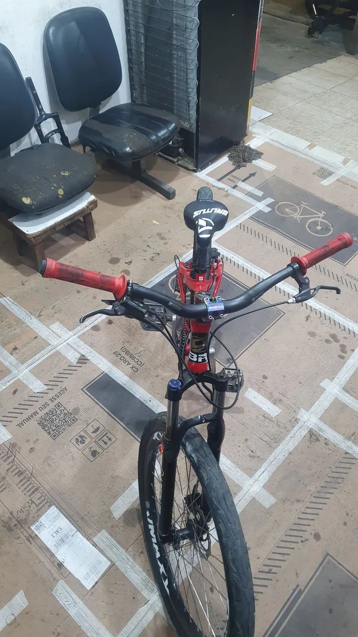 Bicicleta