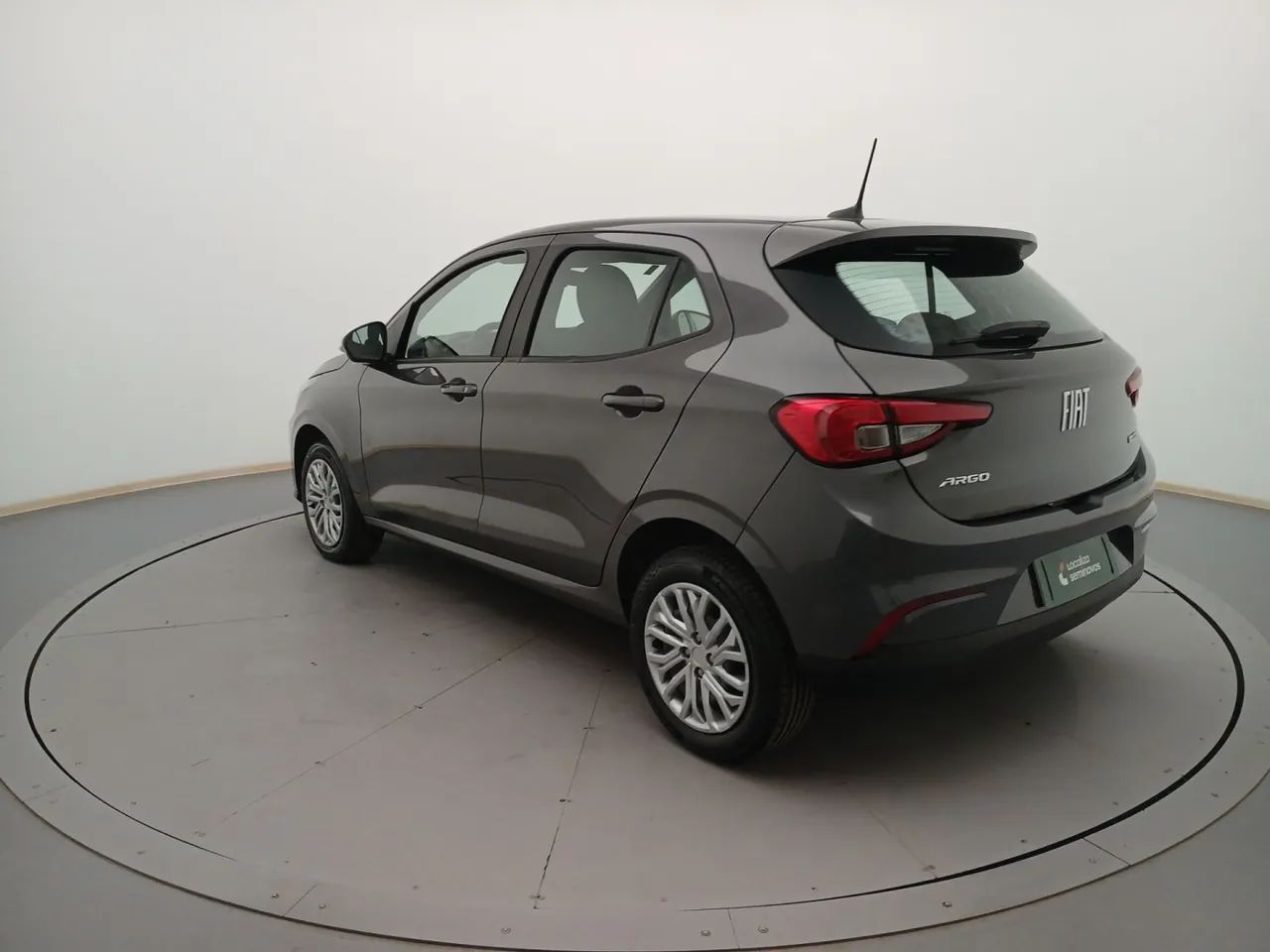 Fiat Argo Drive 1.0 Firefly 2026 - Foto 3