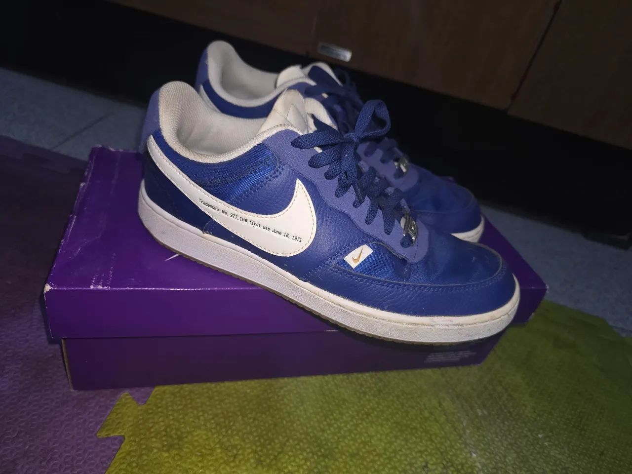 Nike Court Vision Low  - Foto 2