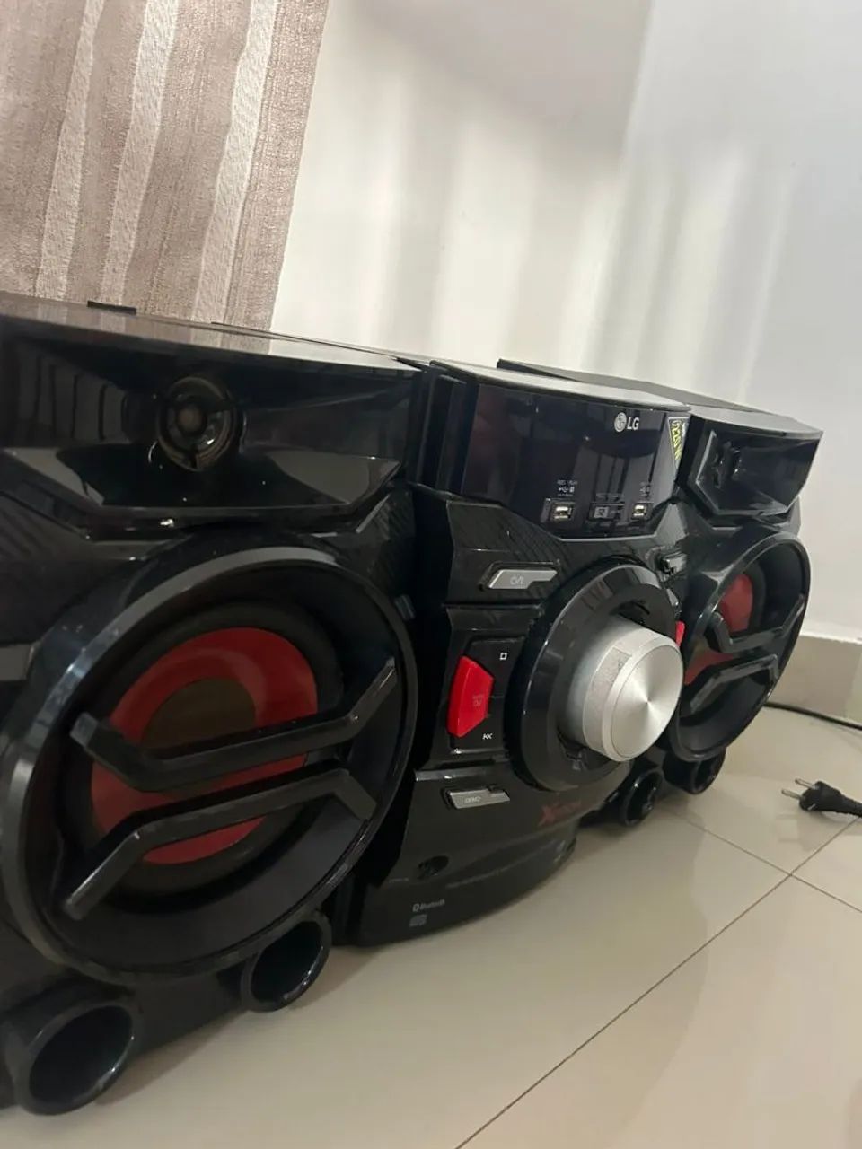 Aparelho de som LG 220W - Foto 2