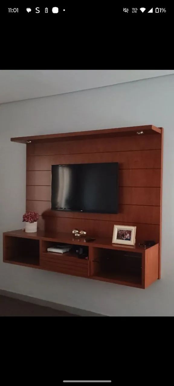 Painel de tv  - Foto 3