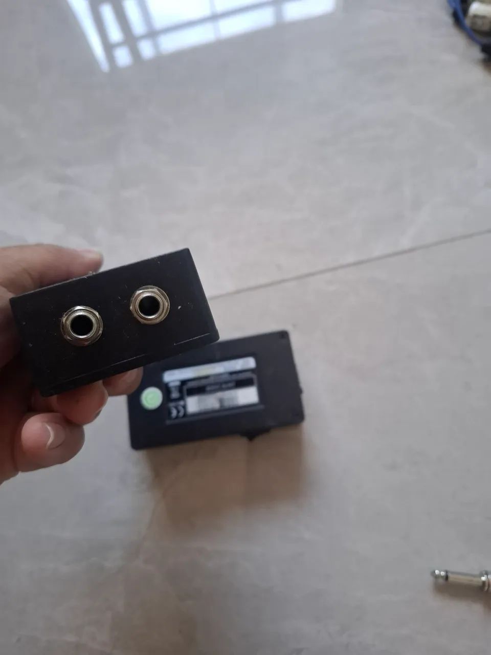 Dorect box behringer 400 - Foto 4