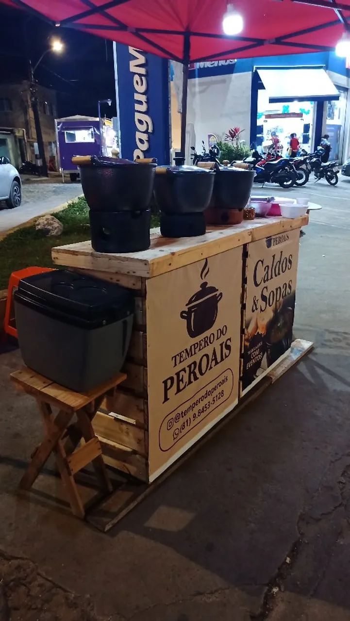 Deliciosos caldinhos  - Foto 2