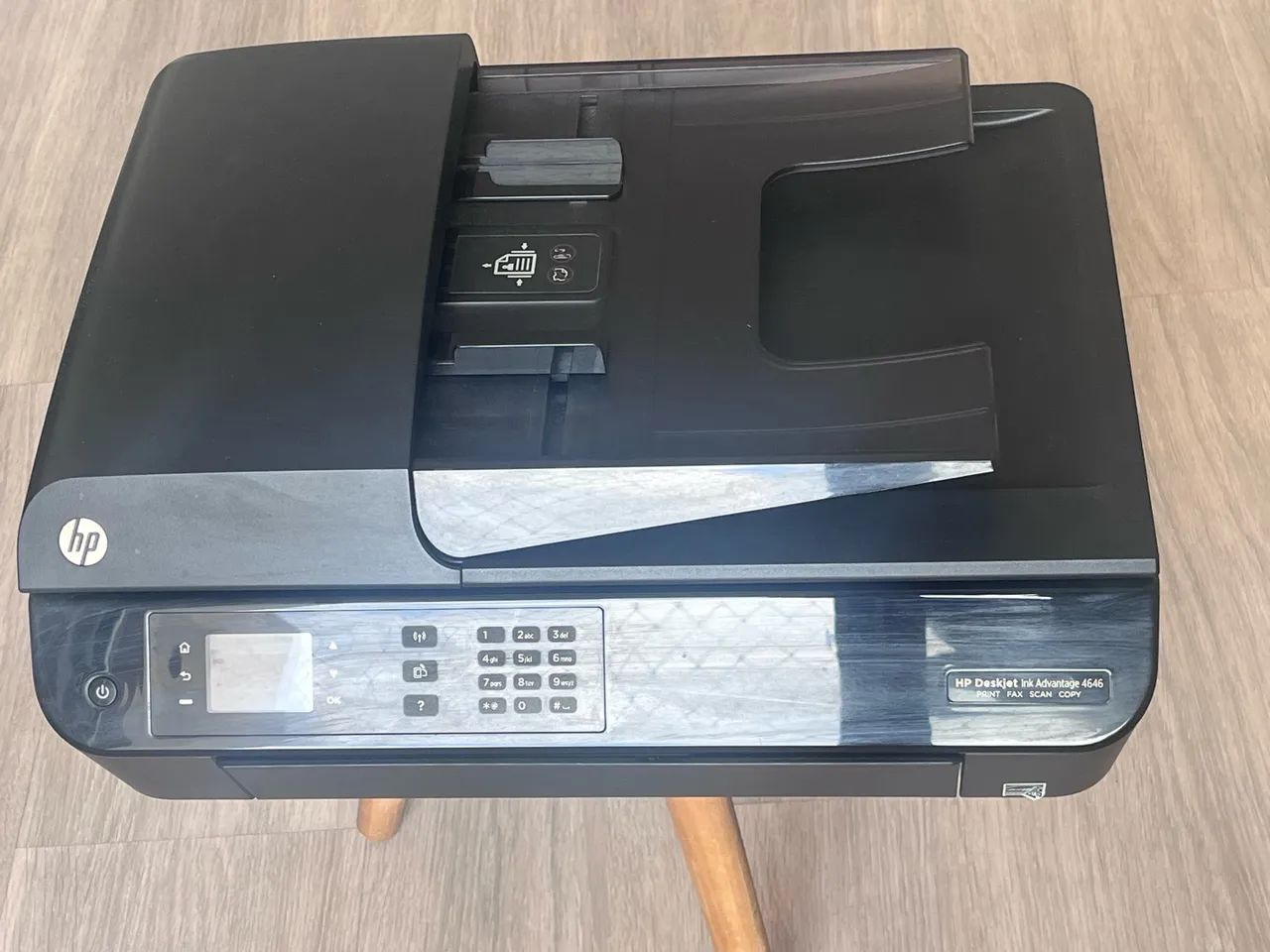Impressora com Scanner HP