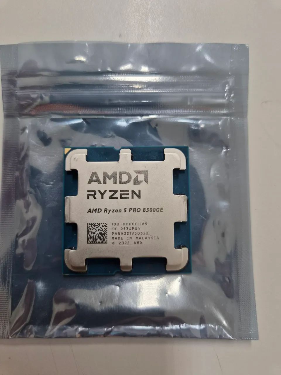 Processador AMD Ryzen 5 PRO 8500GE (1 Unidade)