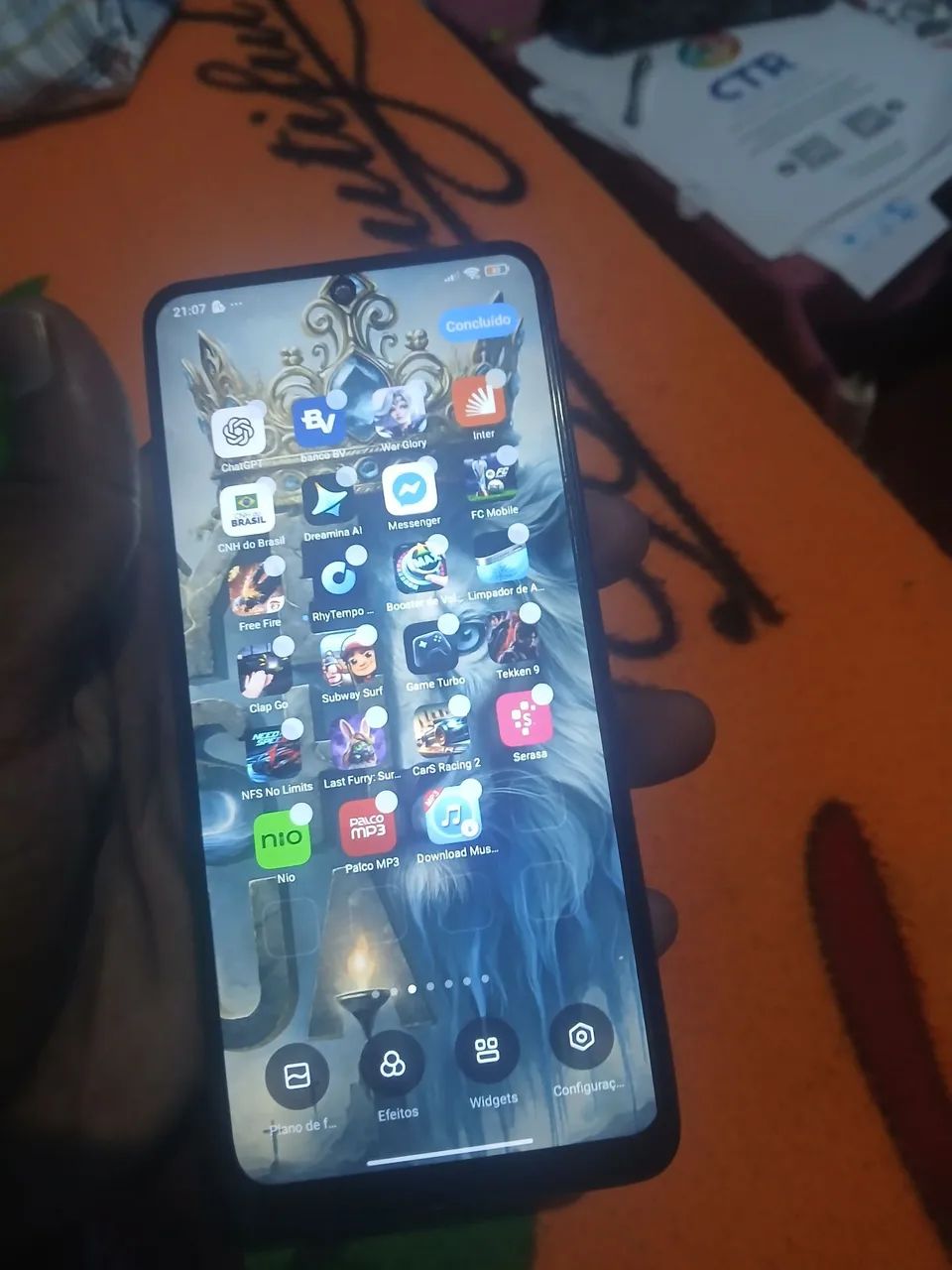 Redmi not 12 - Foto 4