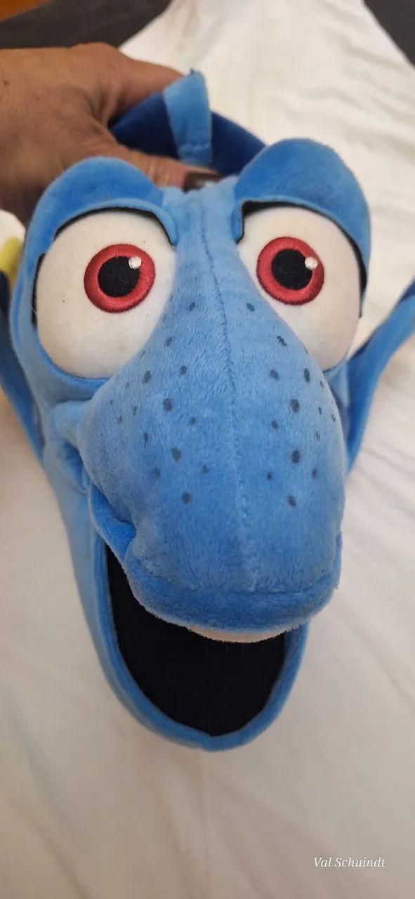 Pelúcia da Disney original NEMO  - Foto 5