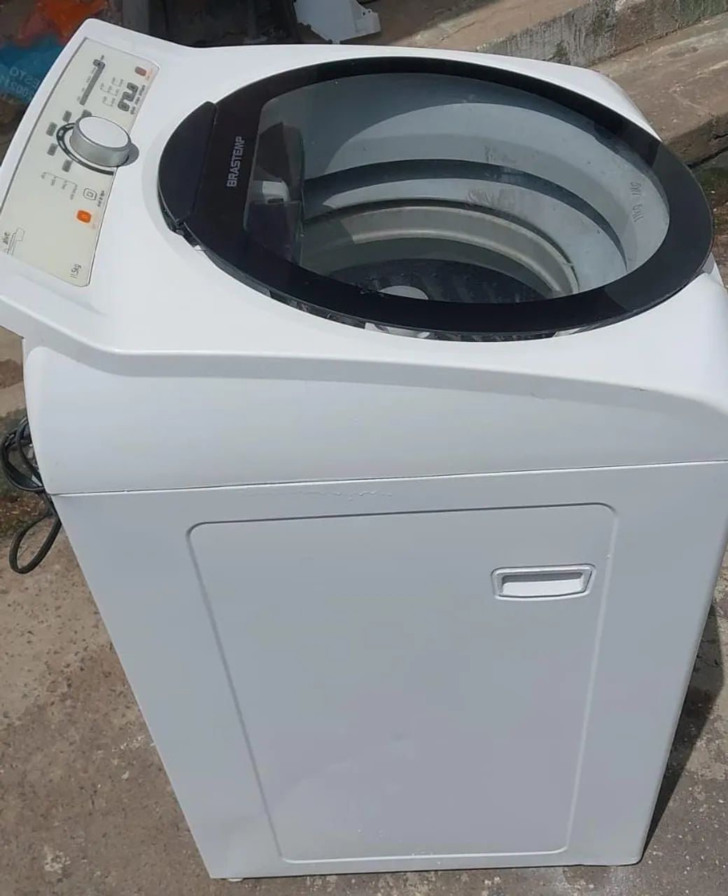 Máquina de lavar 8kg em ótimo eatai  - Foto 4