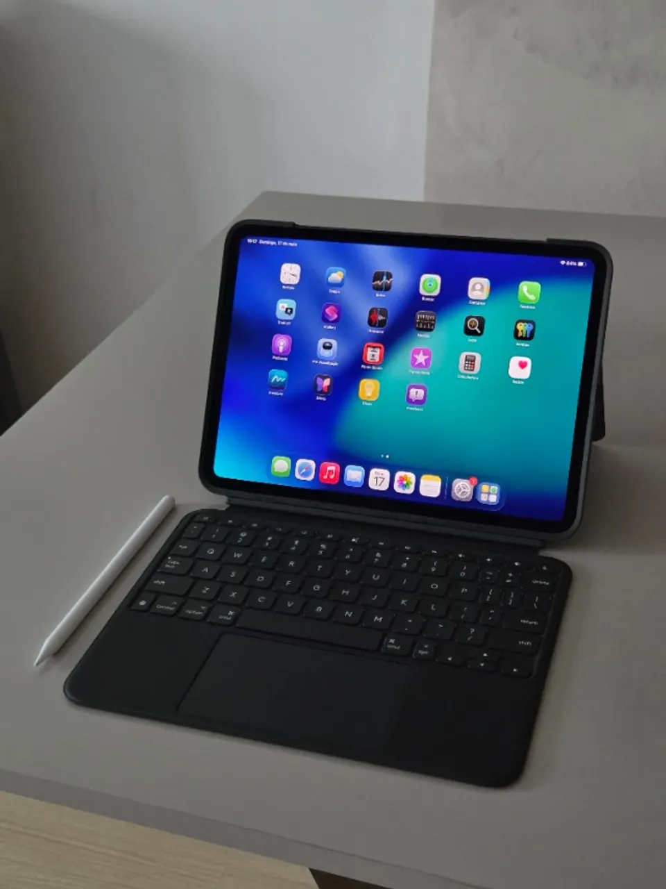 iPad Pro 2024 (M4) 13? + Apple Pencil Pro - Tablets e E-Readers