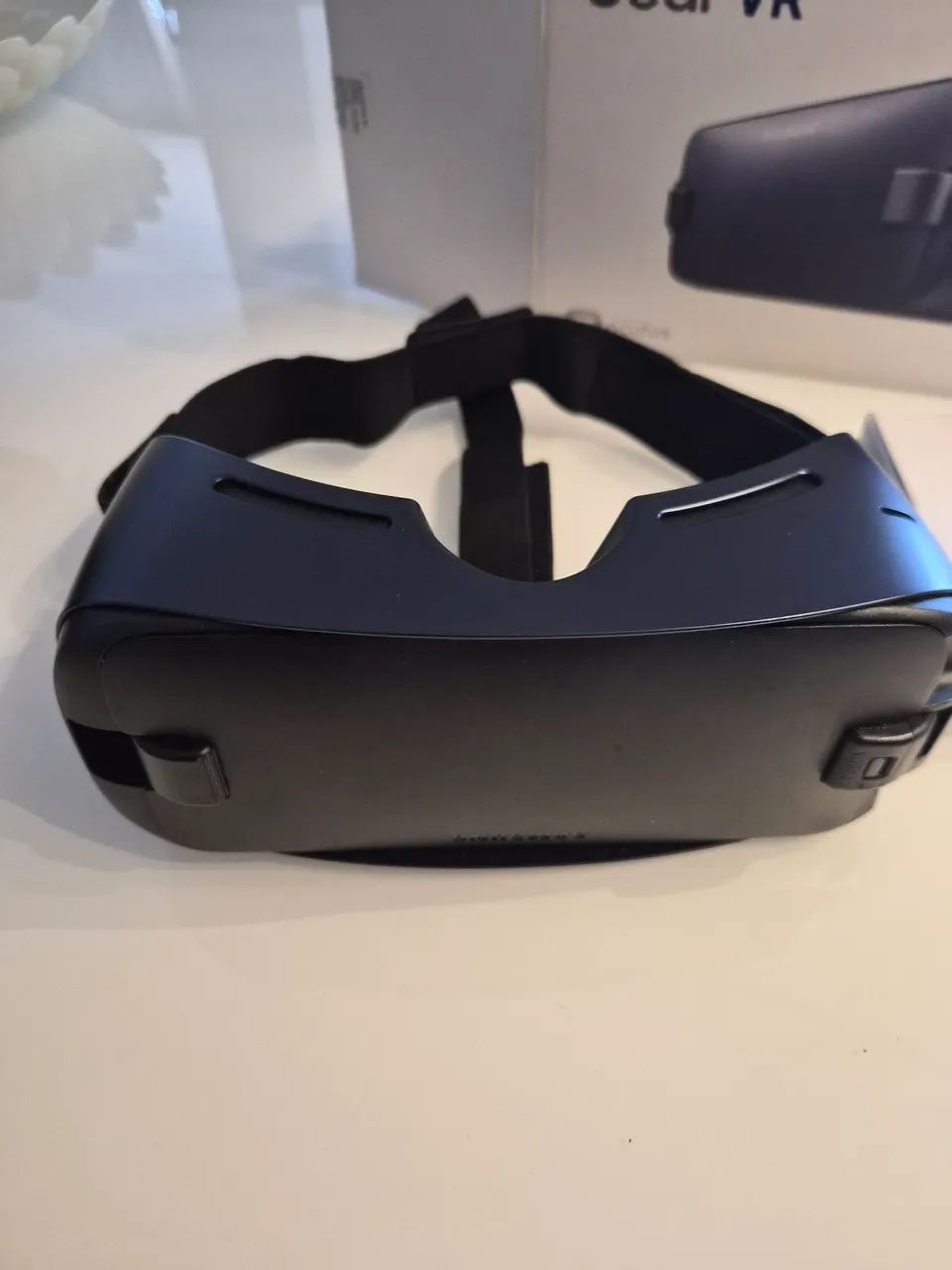 óculos de realidade virtual das imagens (Samsung Gear VR) - Foto 2