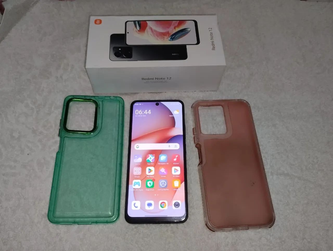 Redmi note 12 - Foto 2