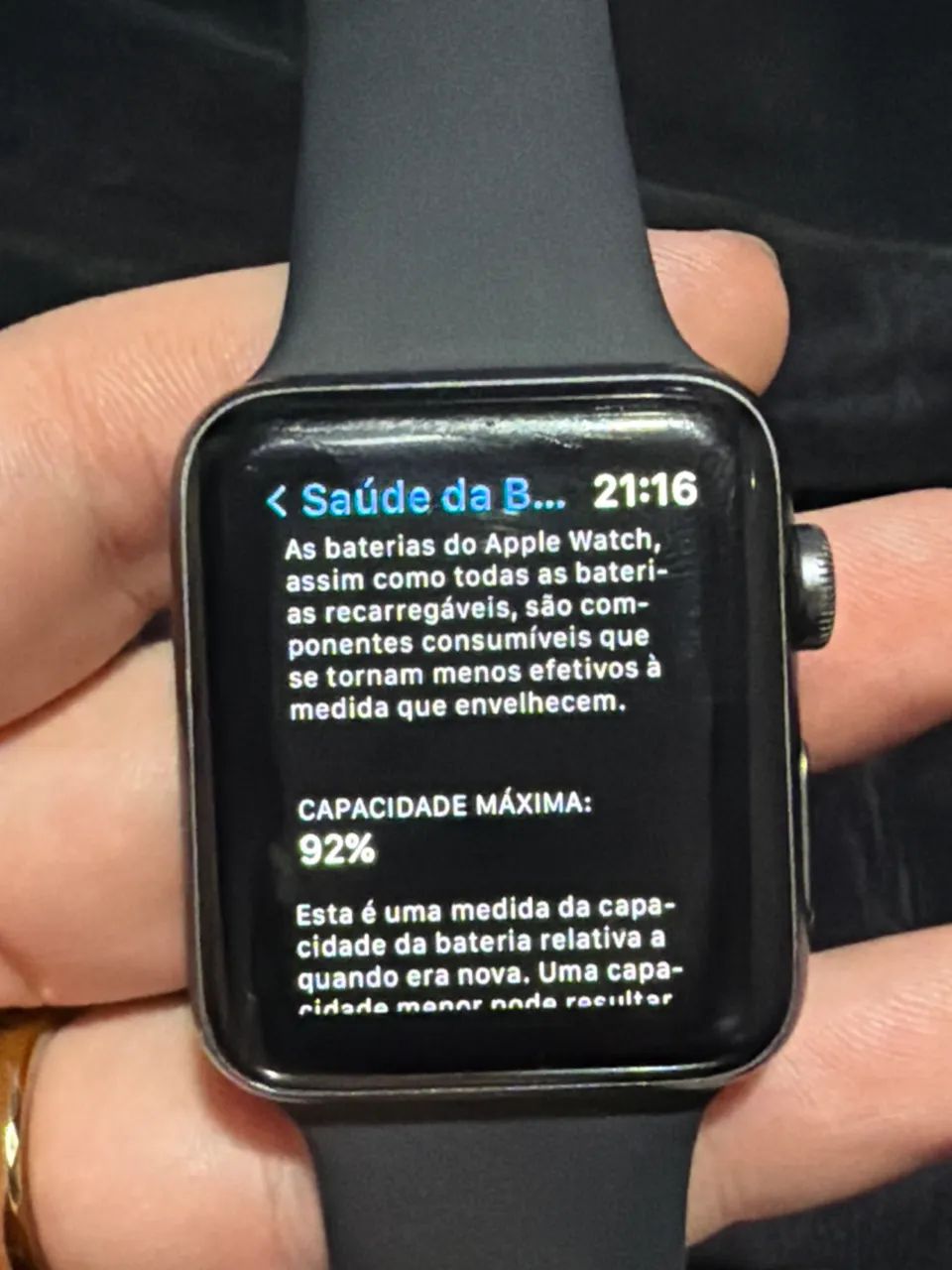 Apple Watch Series 3  - Foto 5
