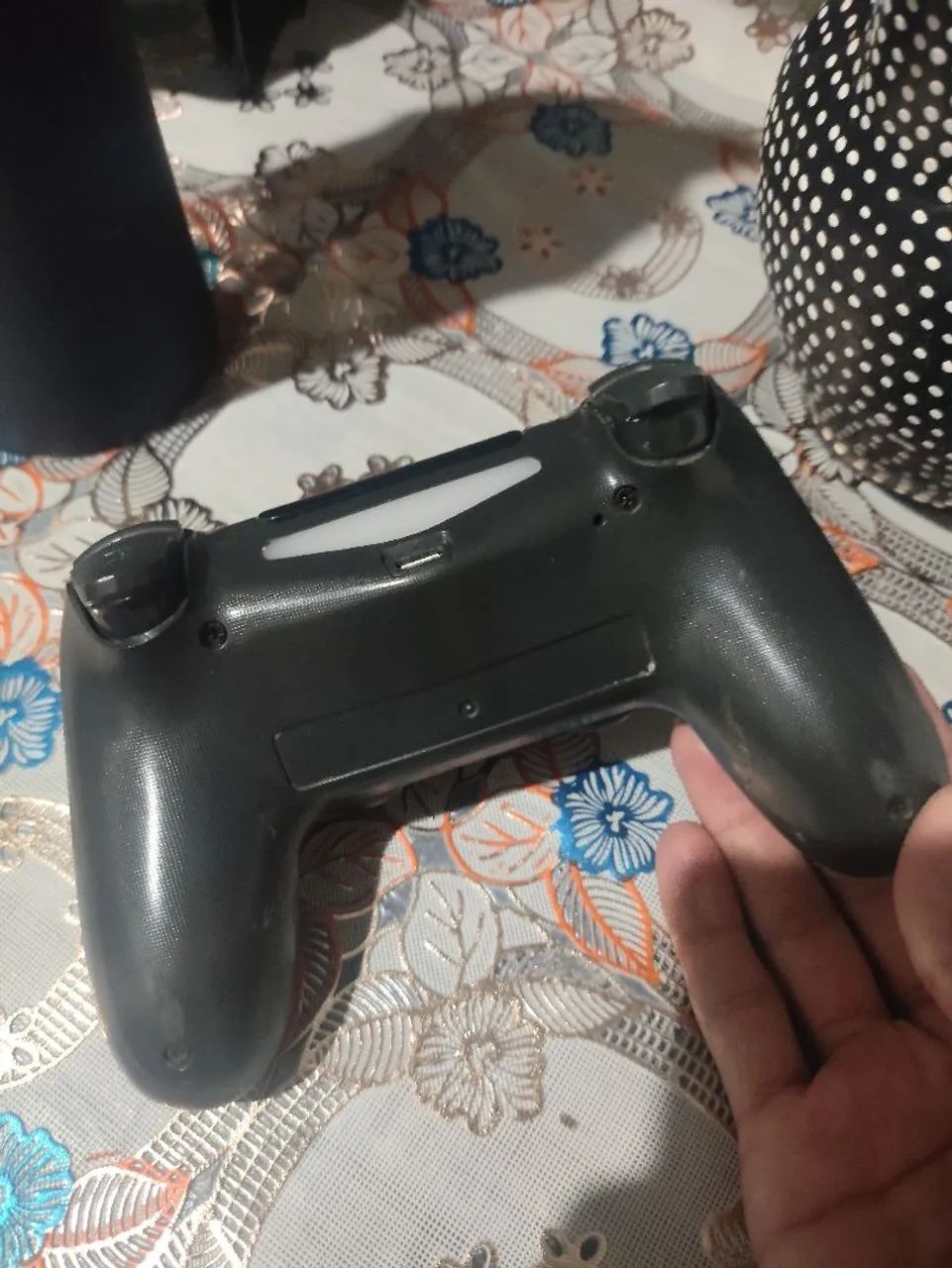 Controle de PS4 - Original e Usado - Foto 2