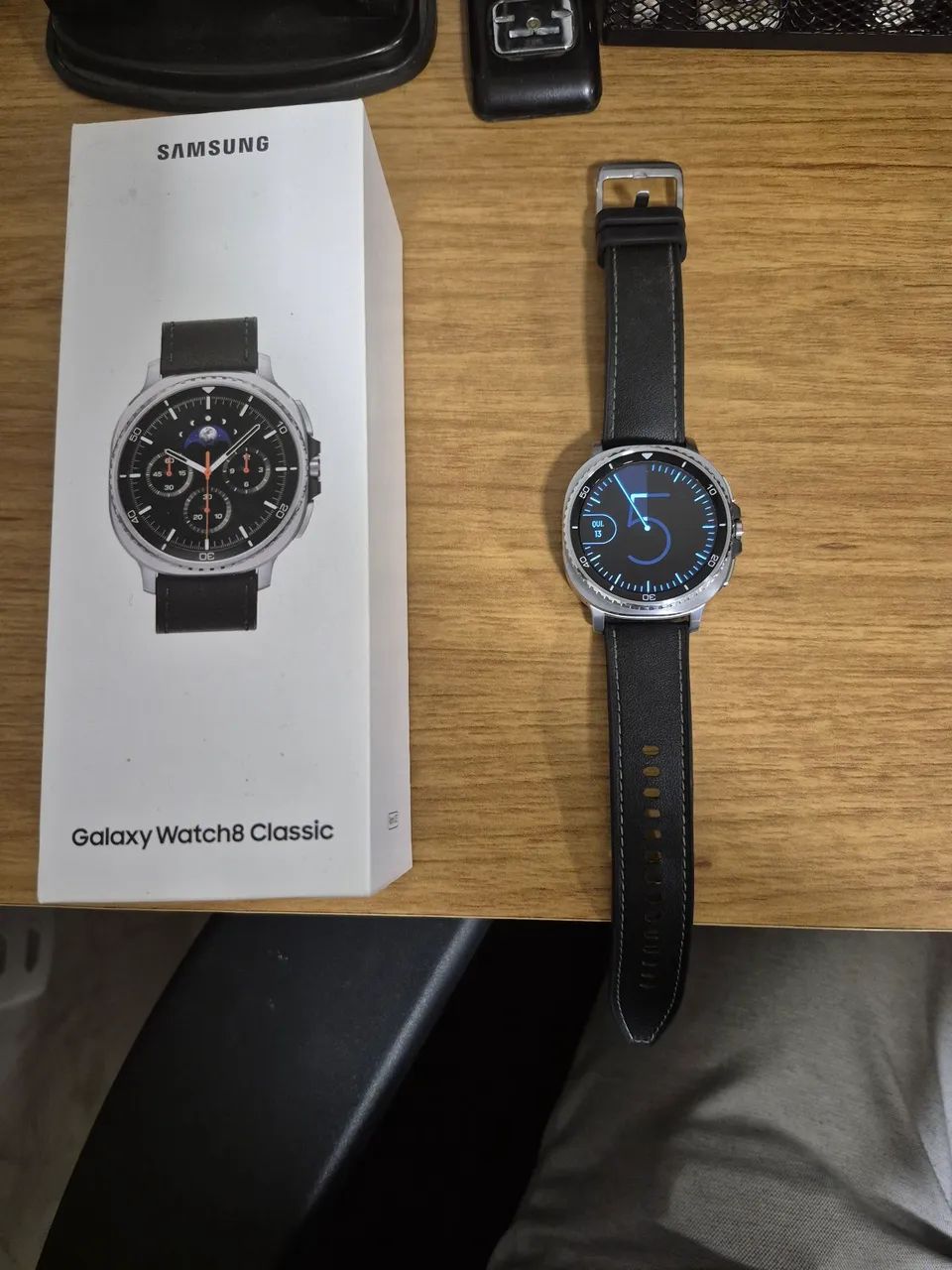 Galaxy watch 8 classic 
