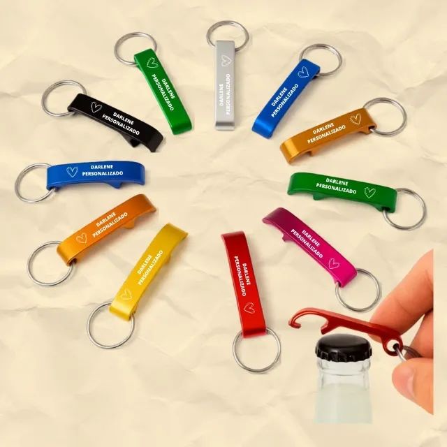 ? CHAVEIROS PERSONALIZADOS ? - Foto 2
