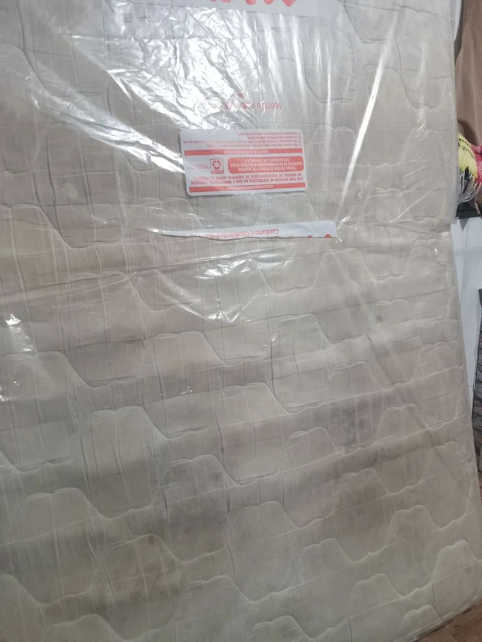 Colchão de Casal usado - Foto 2