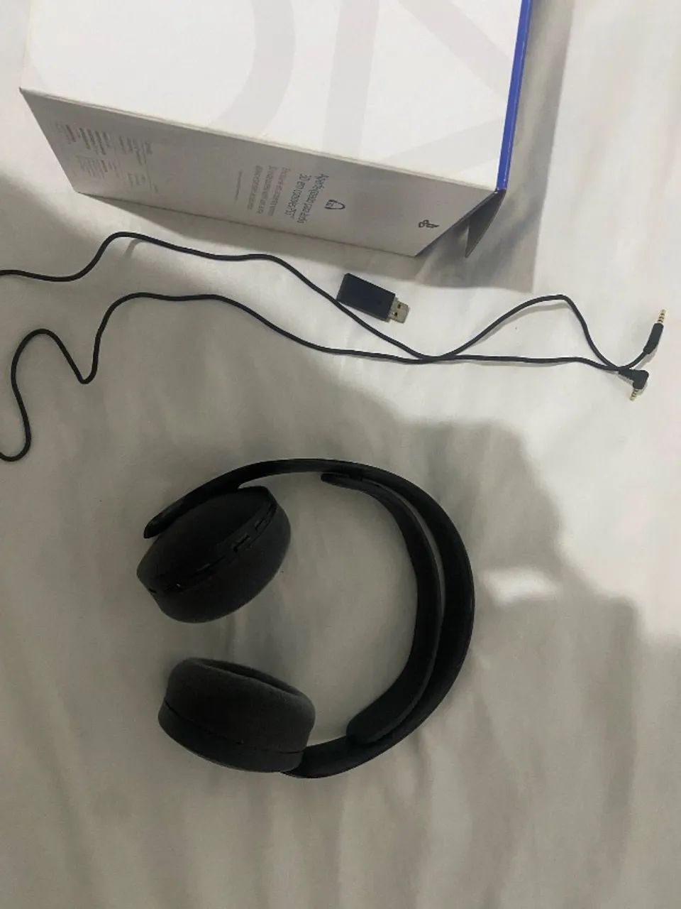 Headset sem Fio PULSE 3D - SONY - Foto 3