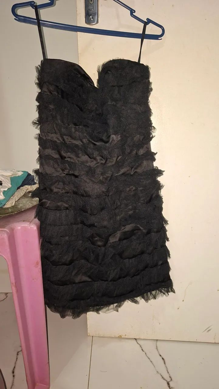 Vestido Preto - Foto 4