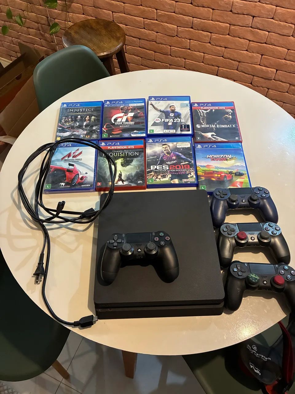 Vende-se Ps4