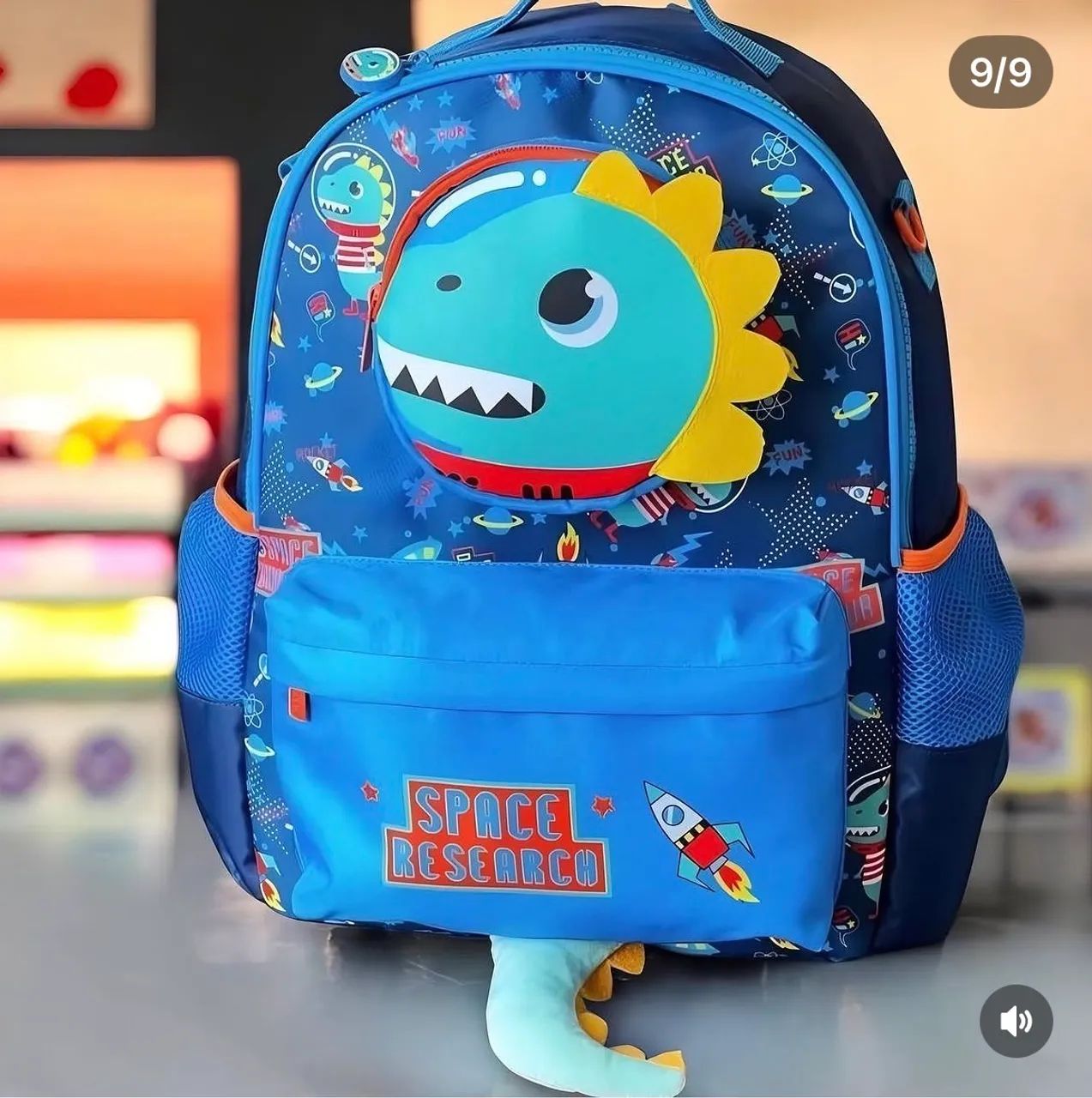 Mochila infantil  - Foto 5