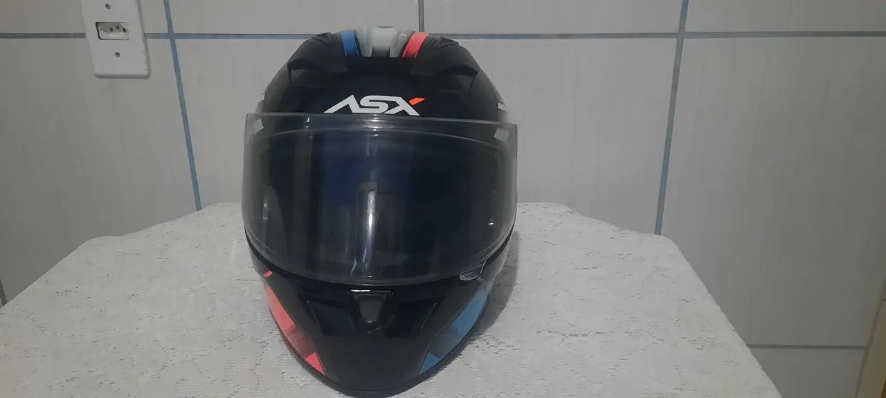 Capacete ASX 57/58 - Foto 4