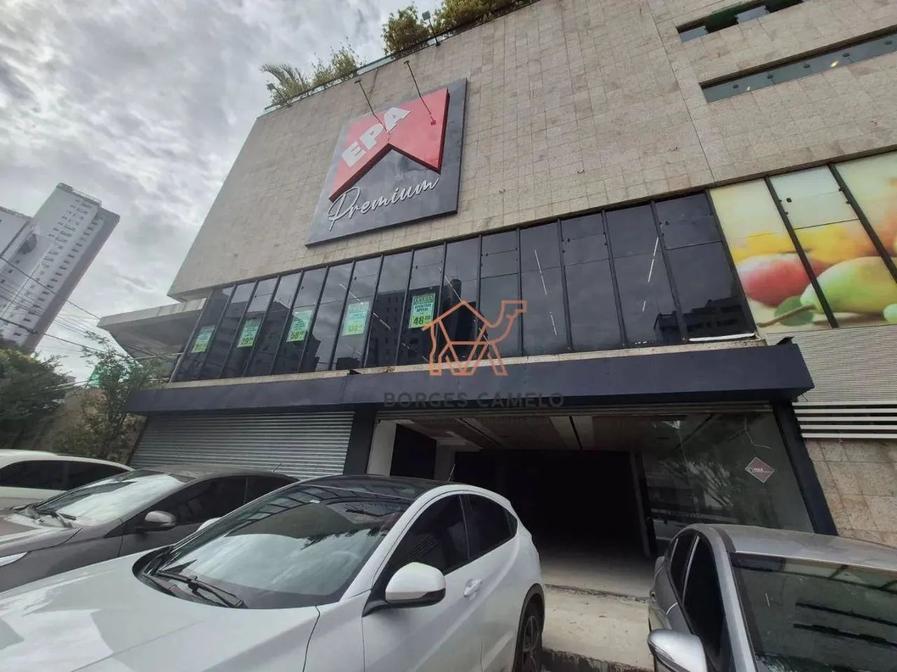 Loja para alugar, 524 m² - Belvedere - Belo Horizonte/MG