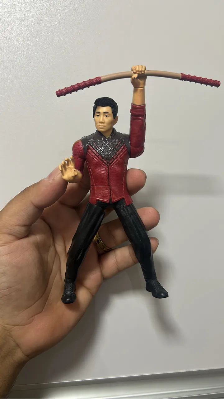 SHANG CHI HASBRO 