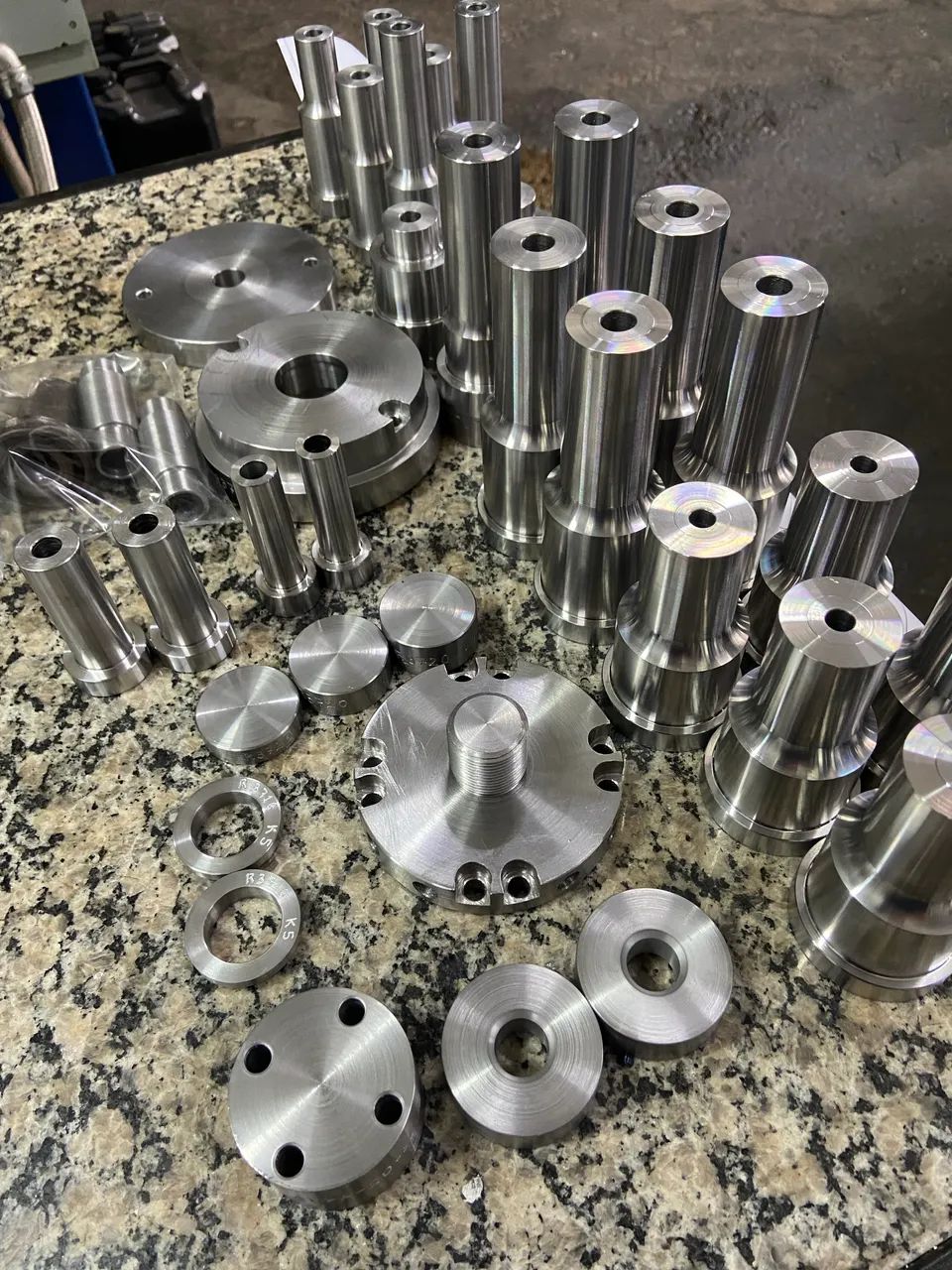 Serviços de Usinagem em Torno CNC  - Foto 4