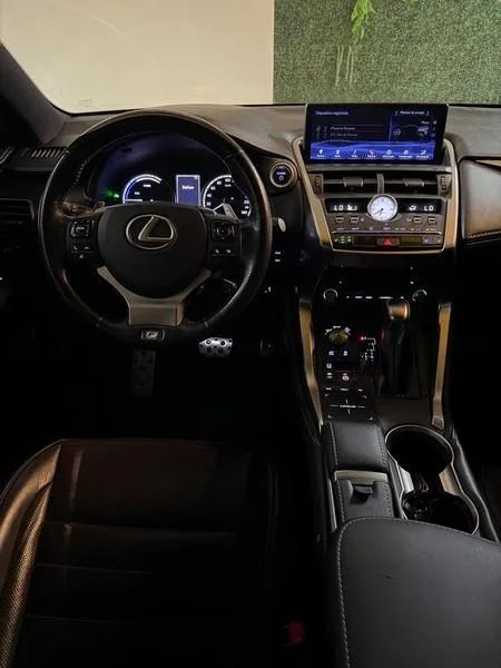 Lexus NX-300 H F-sport 2.5 16V Aut., foto 18 de 19