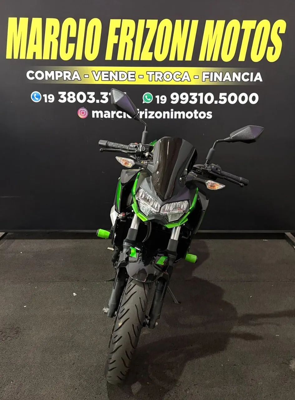 Z 400 - Foto 3