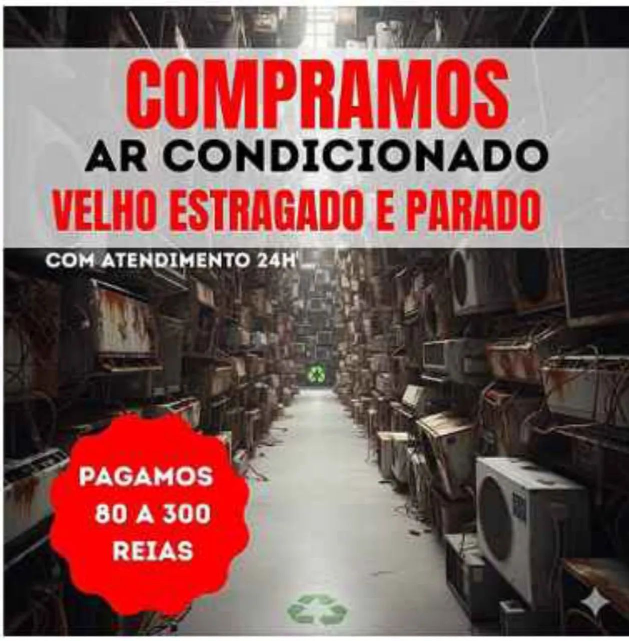 Ar condicionado 