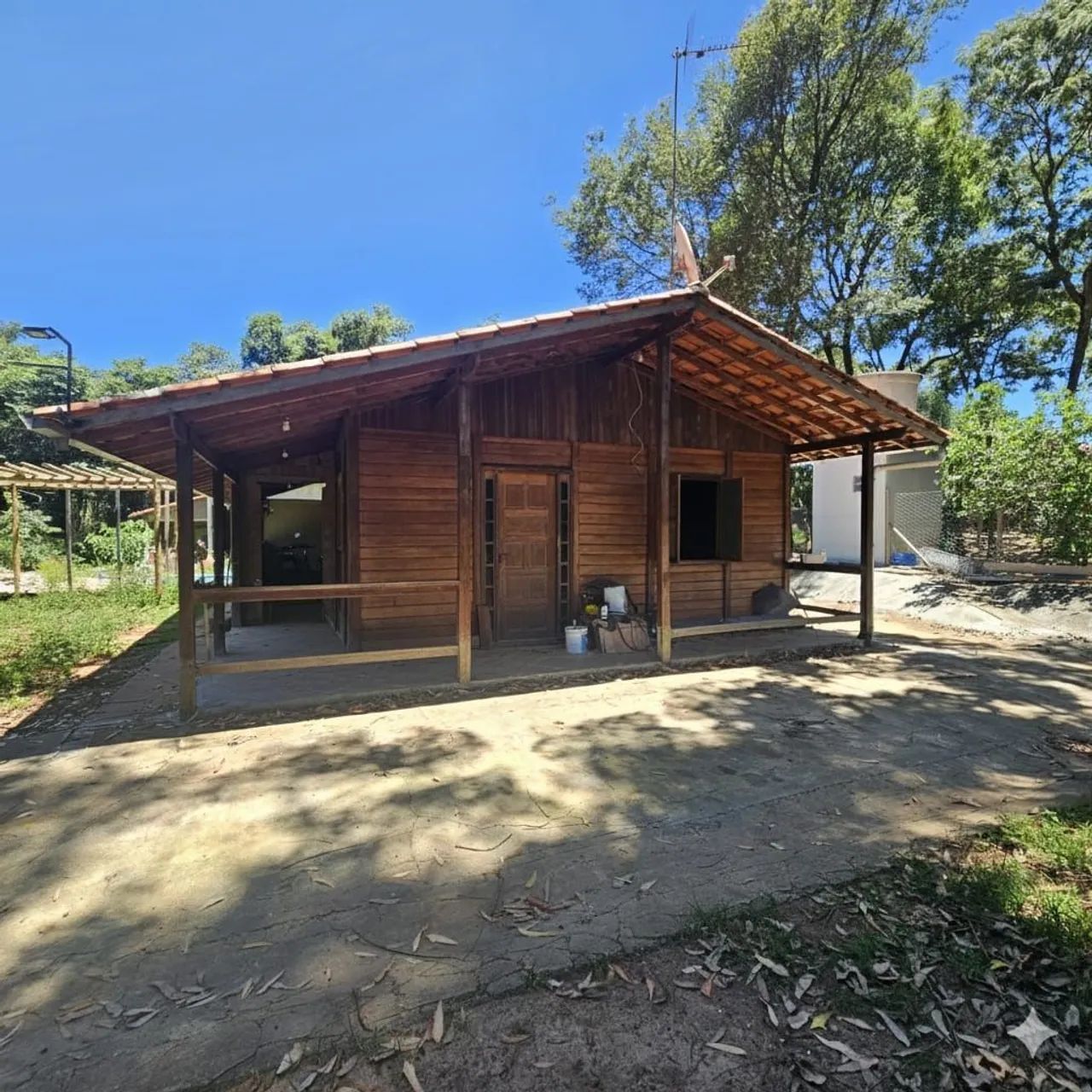 LINDO SÍTIO NOSSO RANCHO - Foto 4