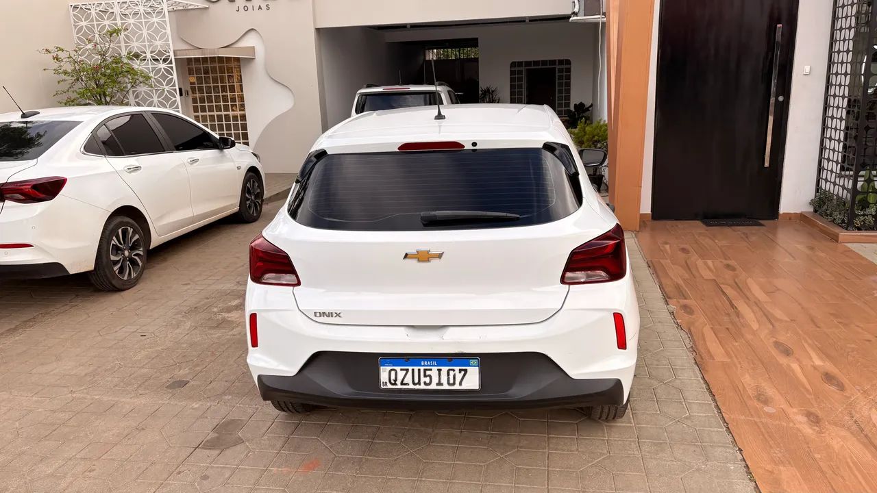 Chevrolet Onix Hatch 1.0 12V Flex Mec. 4P 2021 - Foto 4