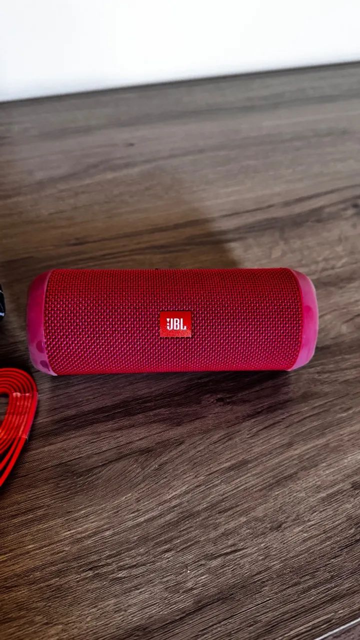 Oportunidade JBL Flip 3 Original em Excelente Estado - Foto 5