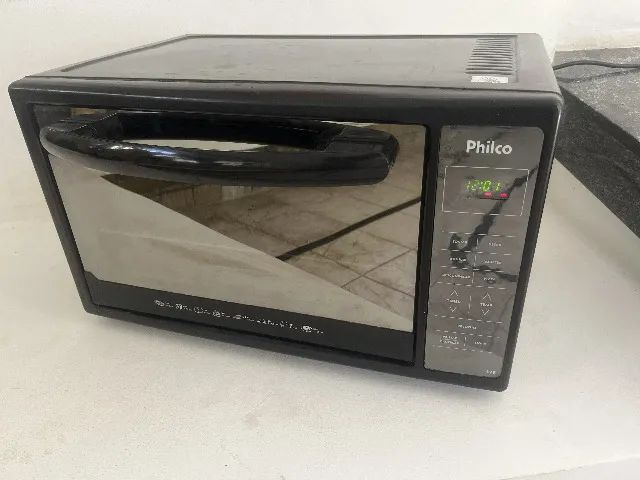 Forno Elétrico 42L com Timer Automático - Foto 4