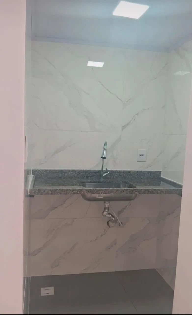 Alugo loja comercial 82m2 - Foto 4