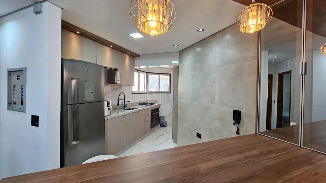Apartamento a venda com 2 dormitórios - Edificio Saint Germain - Jardim Bonfigli REF: AP23 - Foto 2