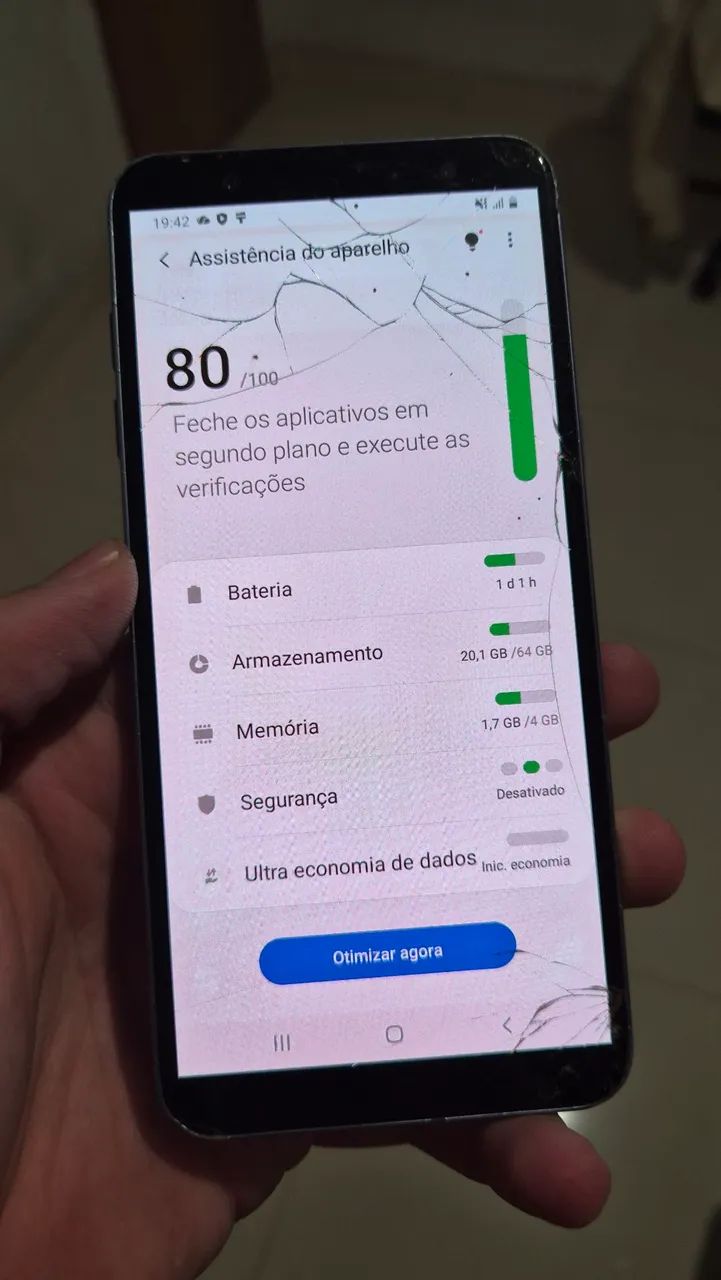 Samsung Galaxy J8 64gb - Foto 3