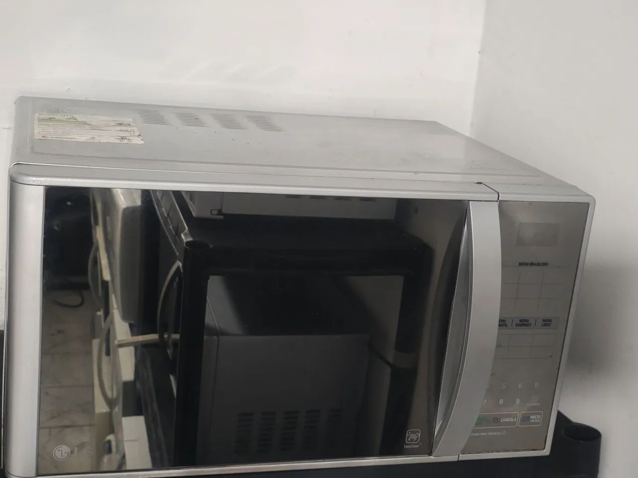 MICROONDAS LG 30 LITROS - Foto 4